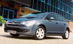 Citroen C4 2004 года (UK)
